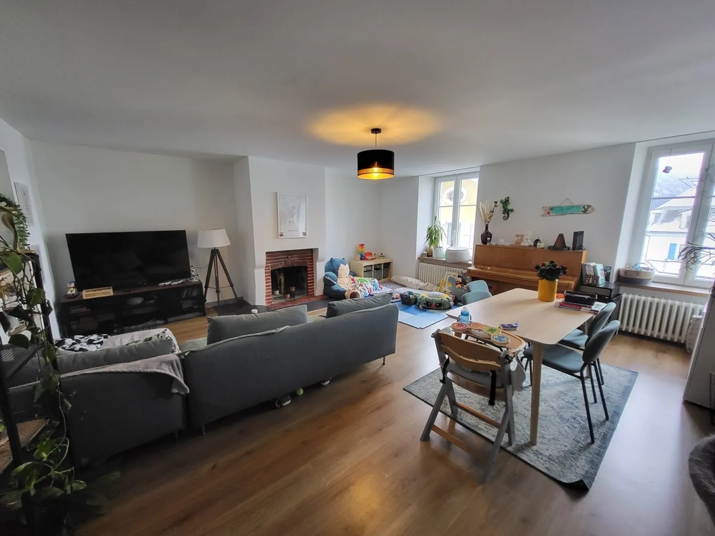 Appartement 4.5 pièces central - Photo 2 sur 10