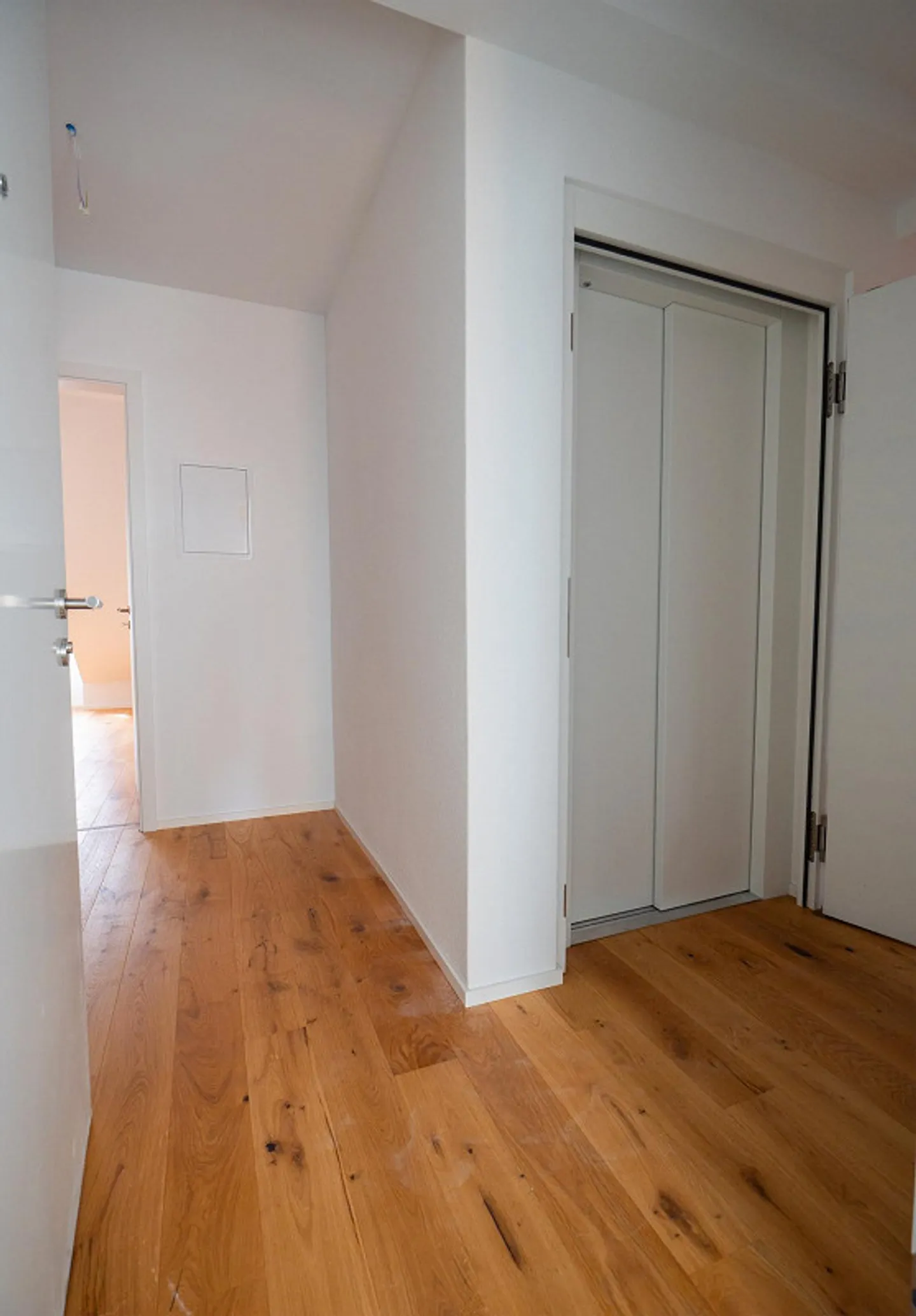 Vivere in attico esclusivo con ascensore privato e terrazza panoramica - Foto 4 di 21