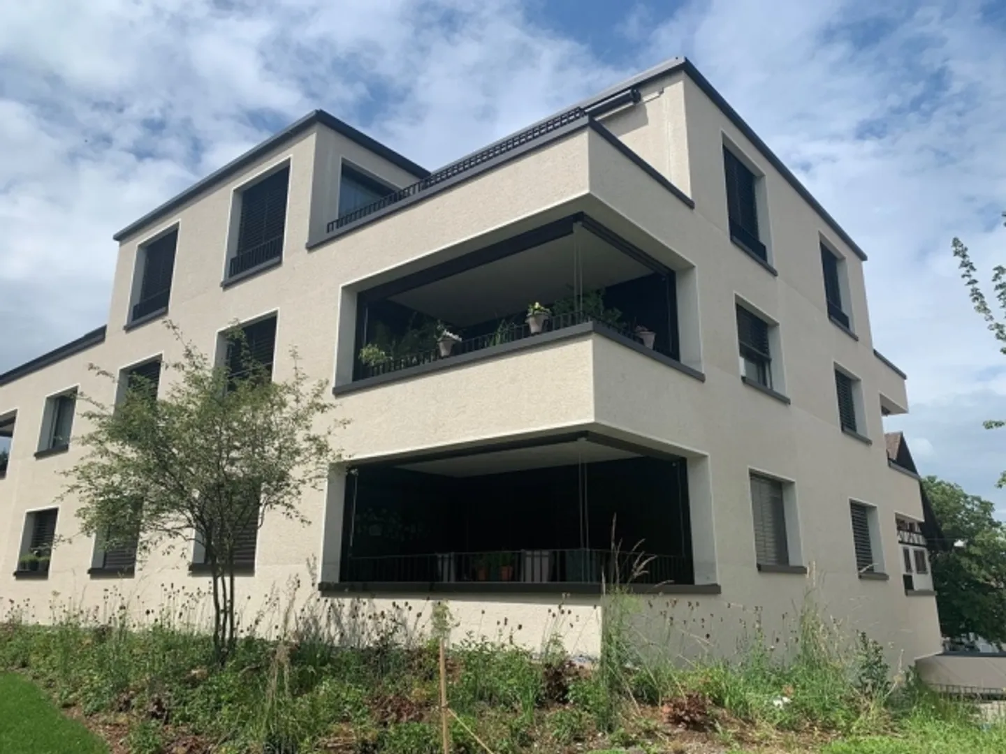 Modern apartment for rent in Wädenswil - Photo 1 of 6