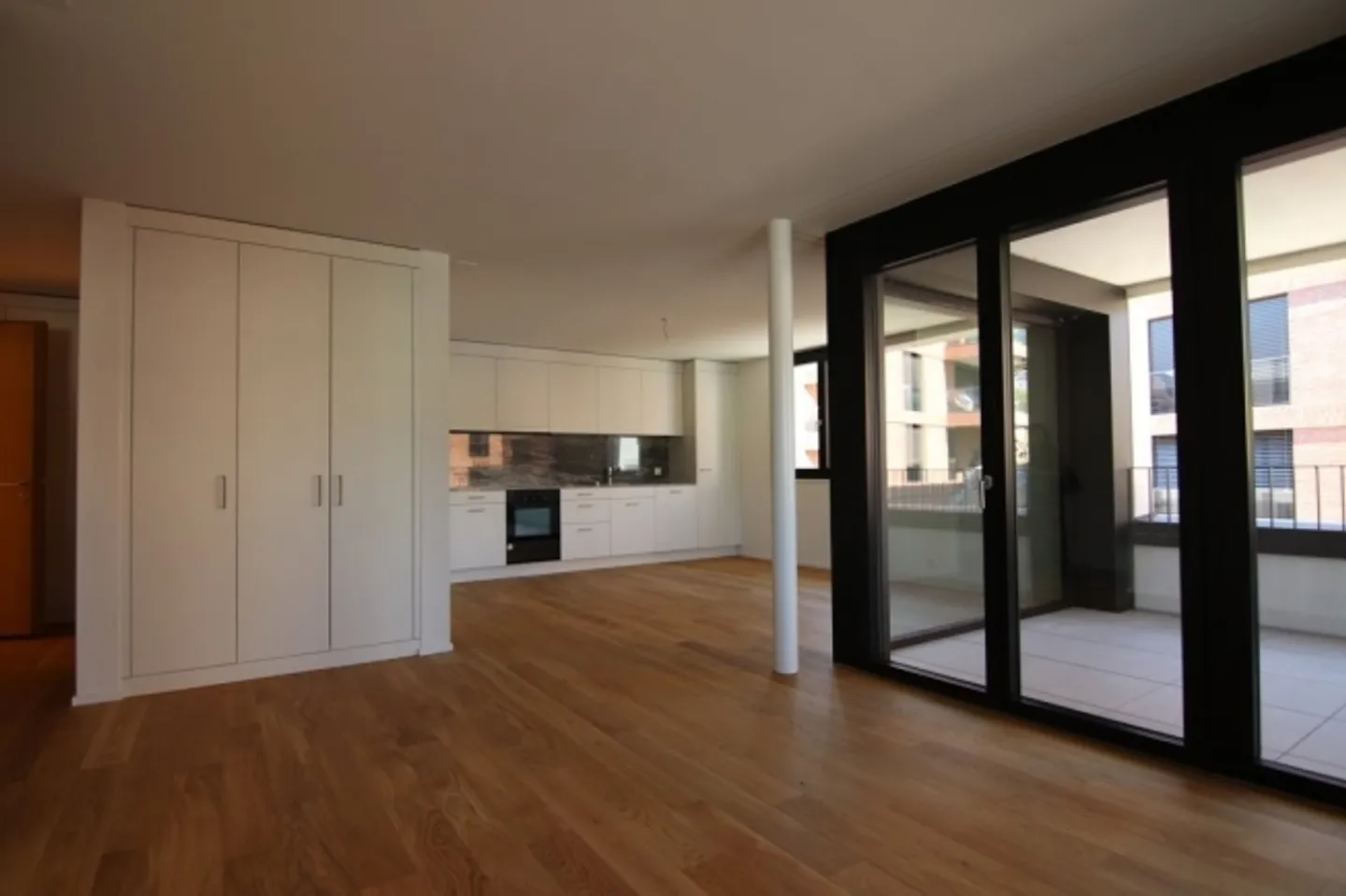 Modern apartment for rent in Wädenswil - Photo 2 of 6