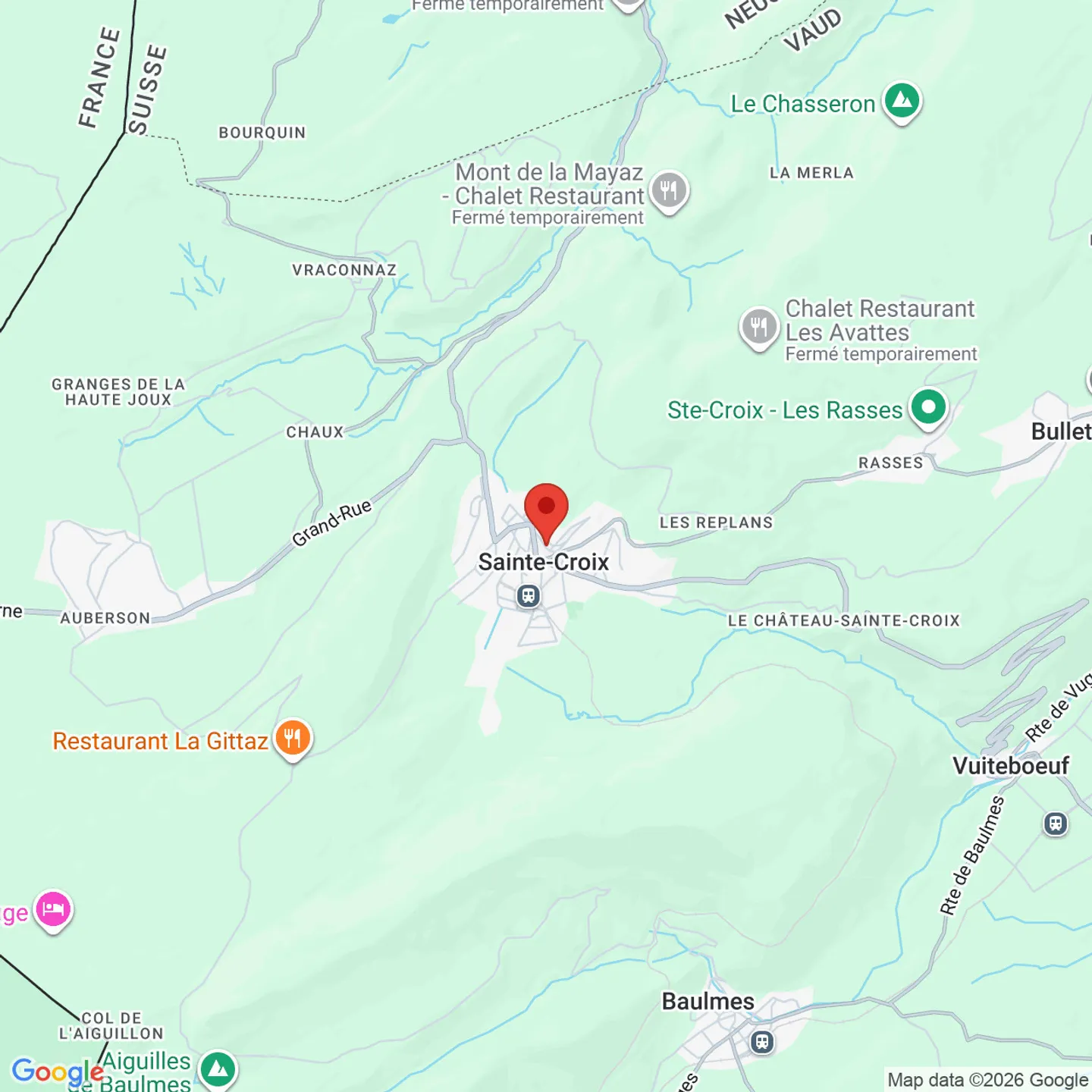 Appartement 4.5 pièces central - Photo 10 sur 10