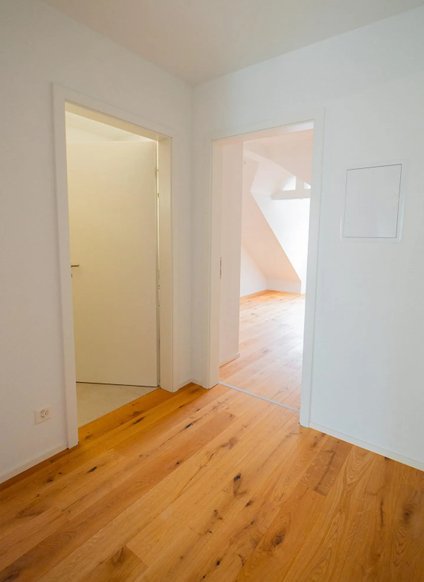 Vivere in attico esclusivo con ascensore privato e terrazza panoramica - Foto 5 di 21