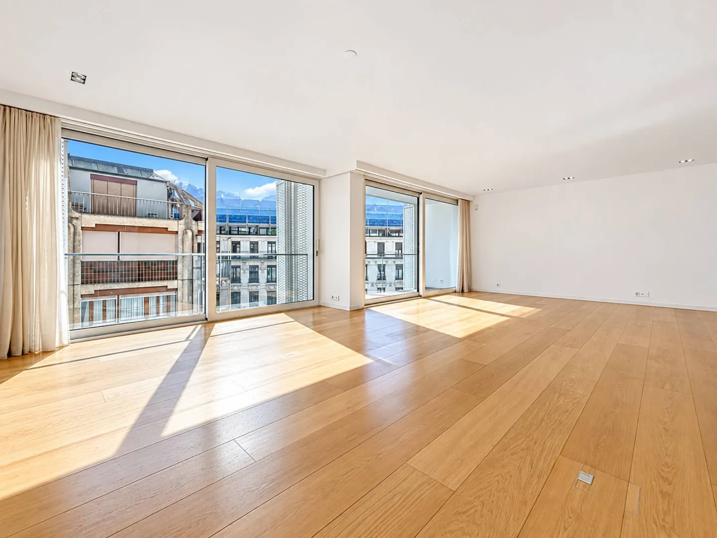 Appartement de Luxe à Genève - Photo 3 sur 13
