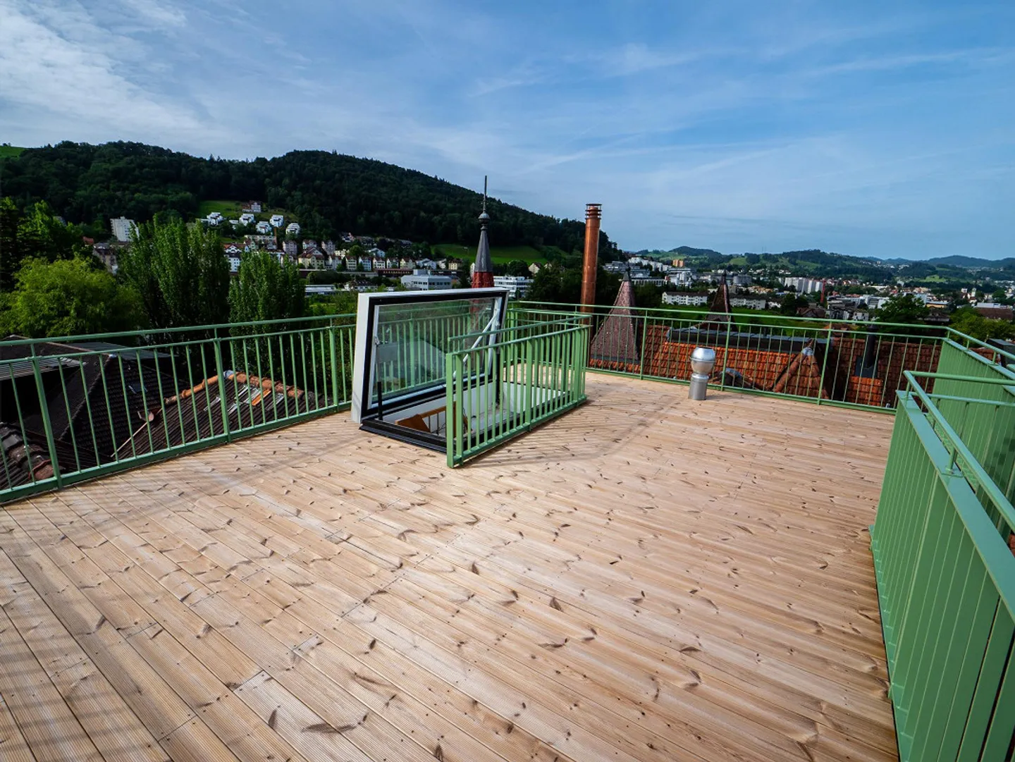 Vivere in attico esclusivo con ascensore privato e terrazza panoramica - Foto 12 di 21