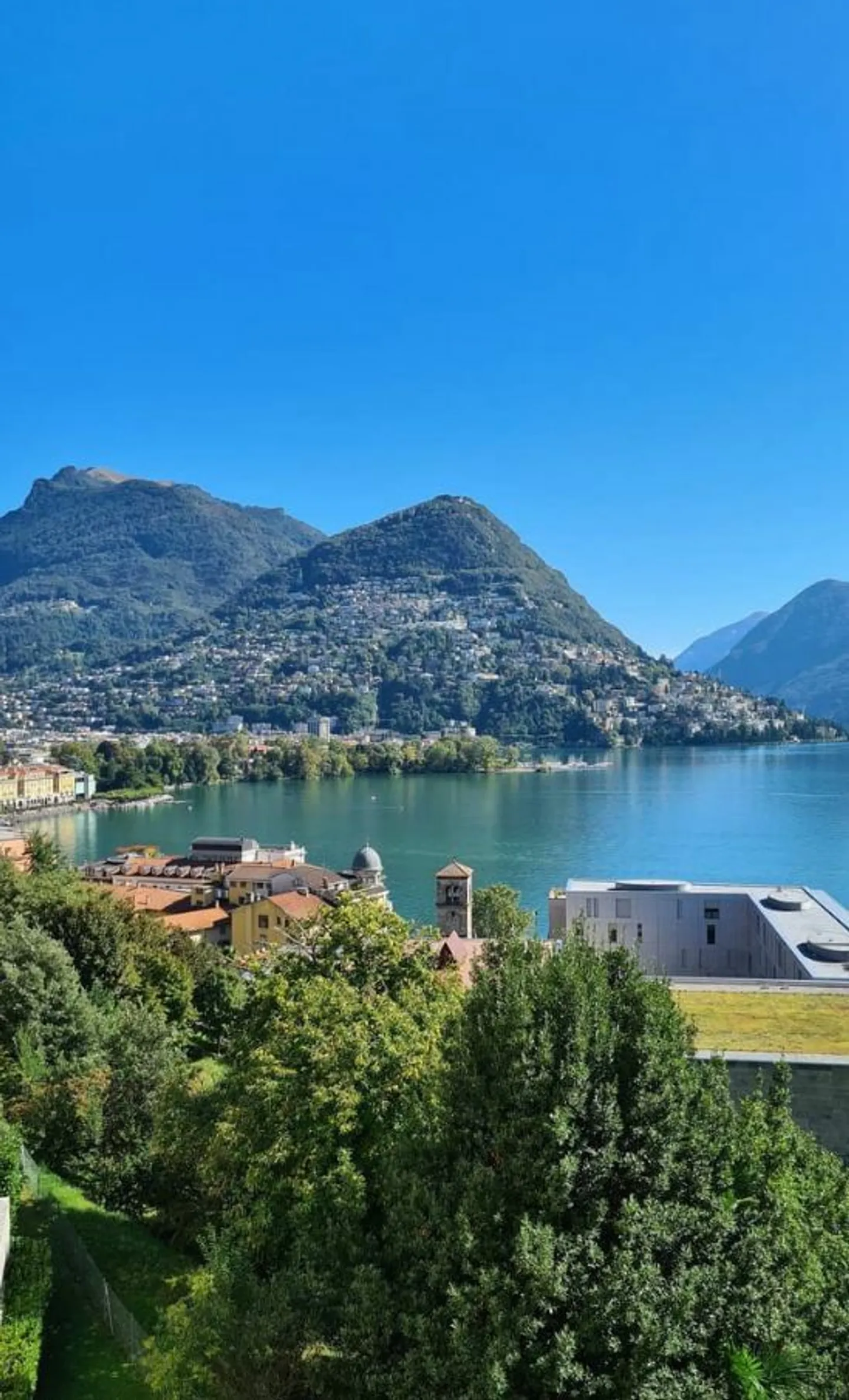 Lugano Lakeview Apartment - Photo 1 of 1