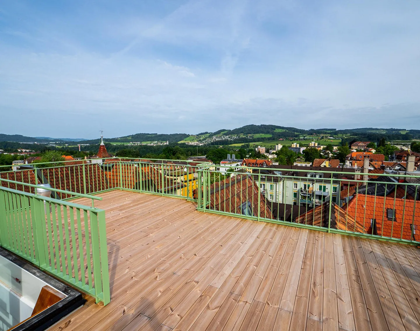 Vivere in attico esclusivo con ascensore privato e terrazza panoramica - Foto 13 di 21