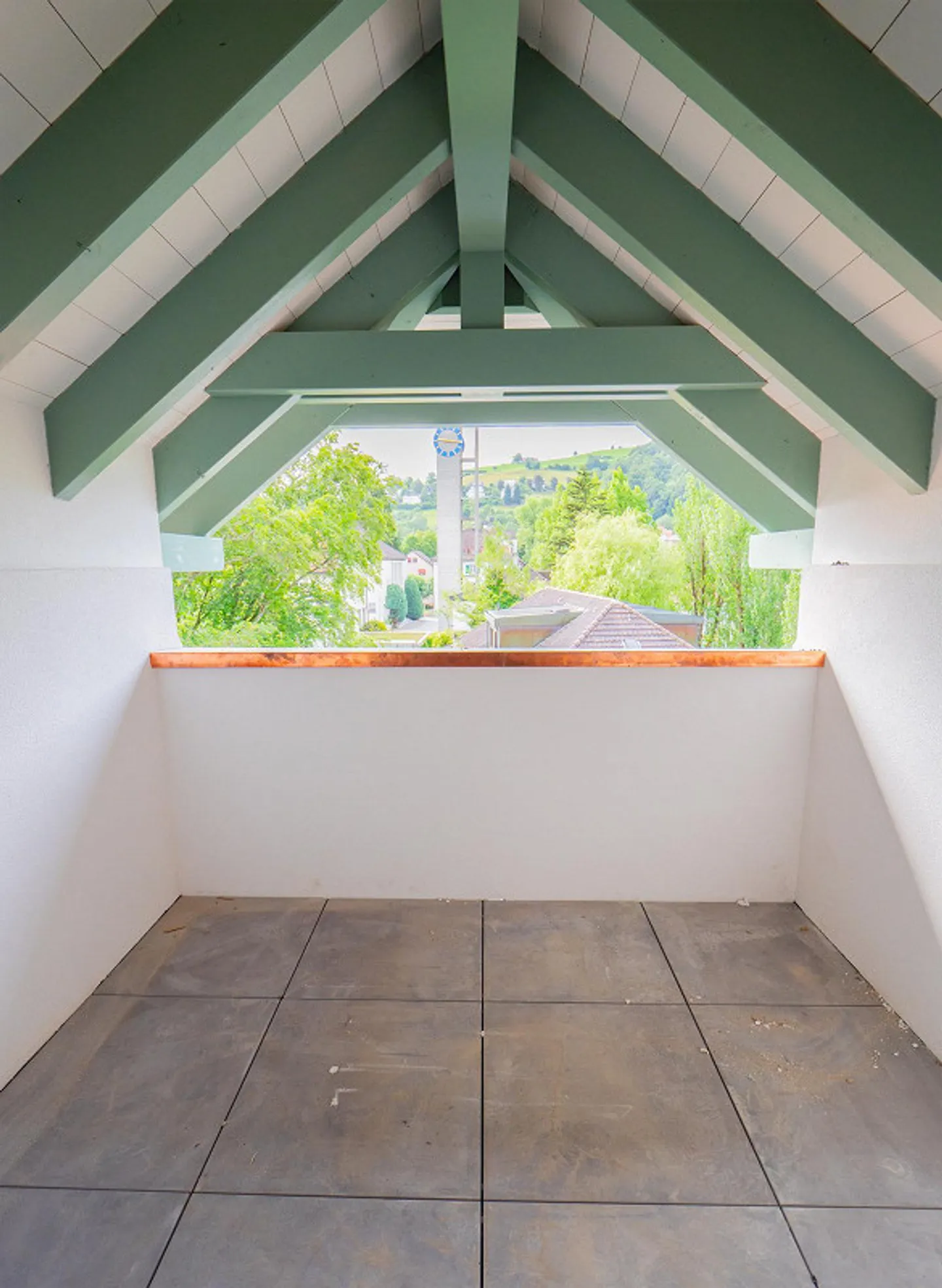 Vivere in attico esclusivo con ascensore privato e terrazza panoramica - Foto 14 di 21