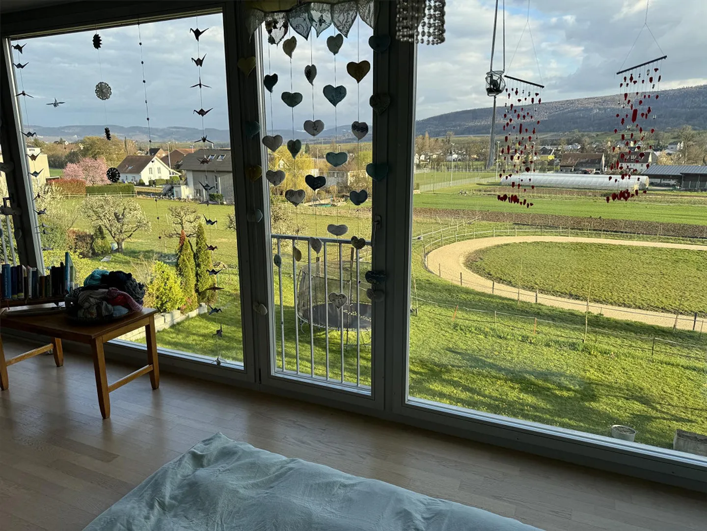 Minergie-Familienhaus mit Aussicht - Foto 6 von 10