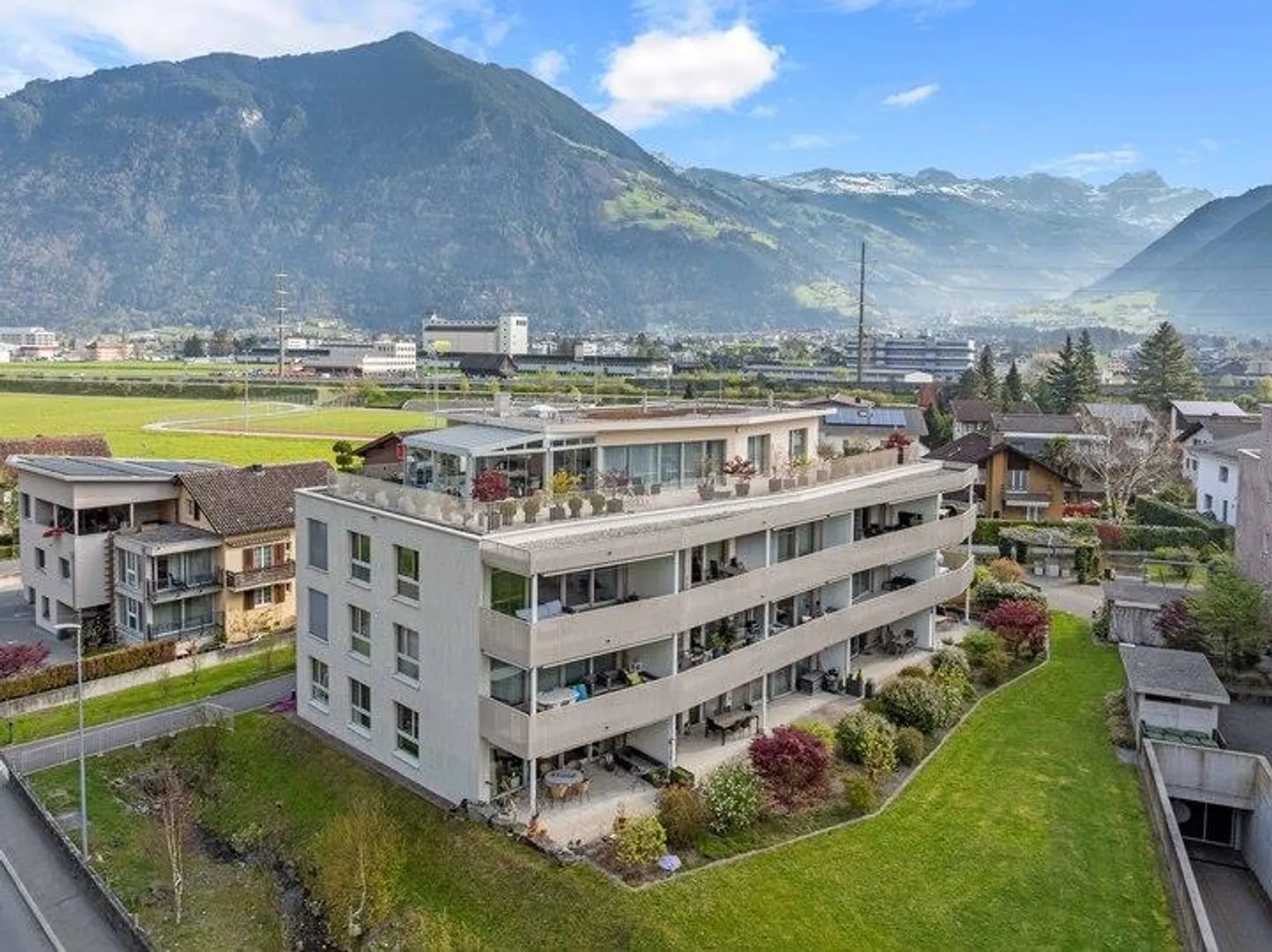 MODERN LIVING IN THE URNER ALPINE WORLD - Photo 8 of 8