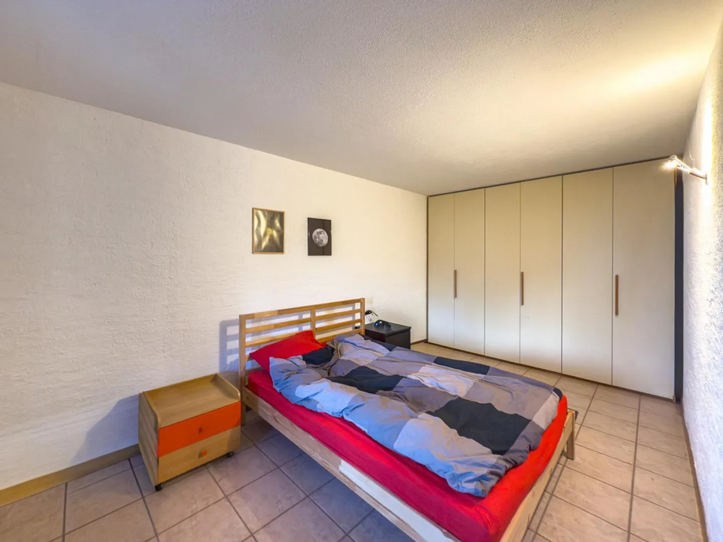 Casa 5.5 locali con giardino a Porza - Foto 3 di 8