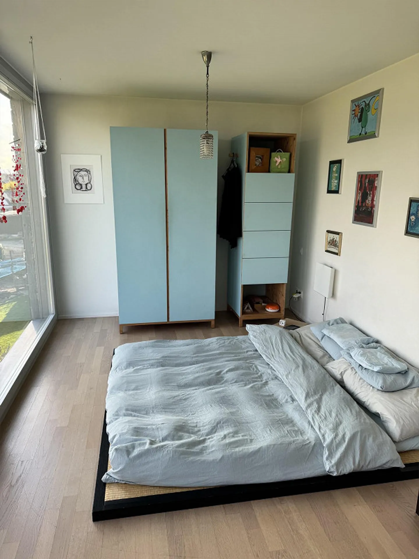 Minergie-Familienhaus mit Aussicht - Foto 5 von 10