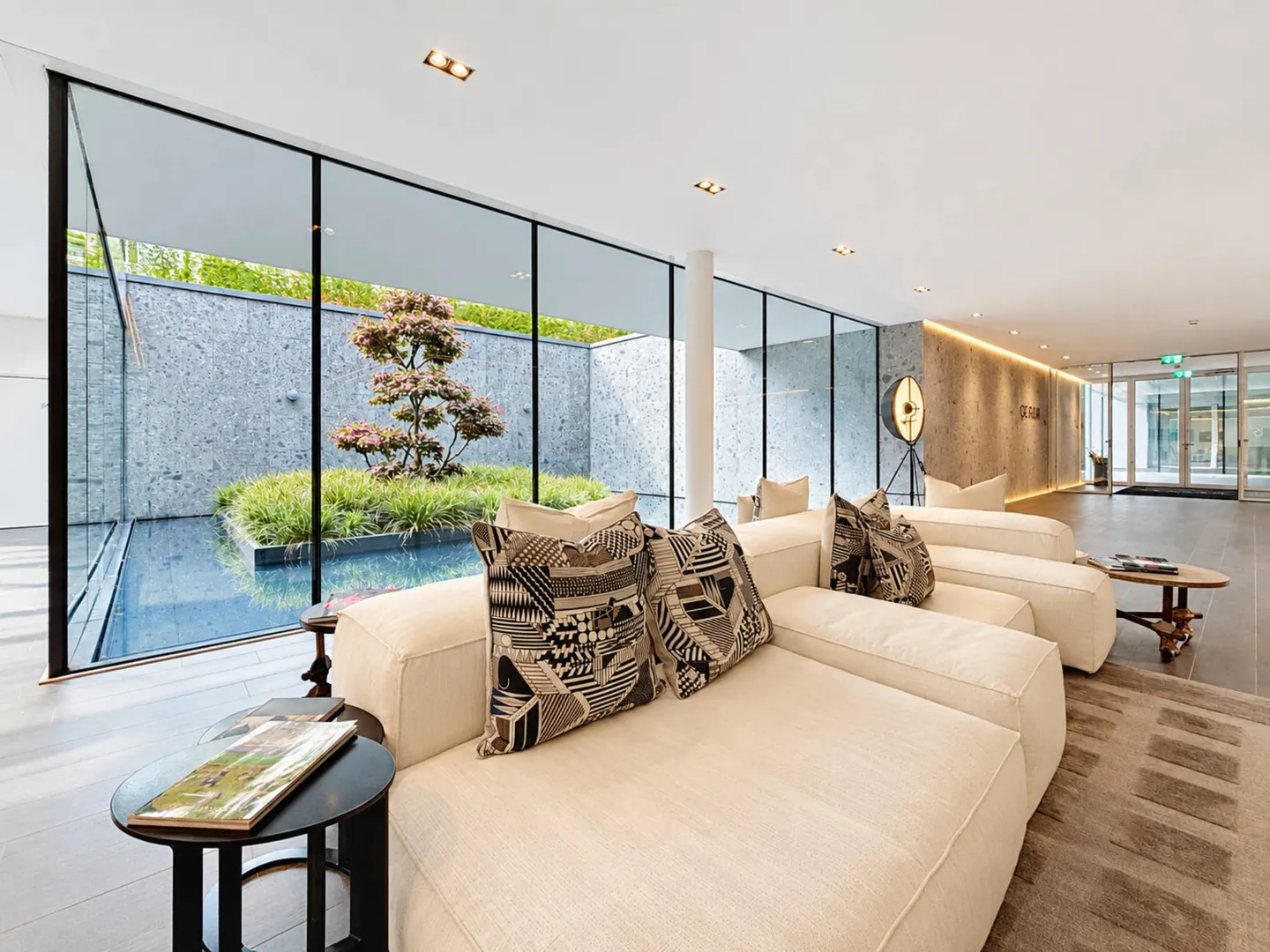Appartement de Luxe à Genève - Photo 11 sur 13