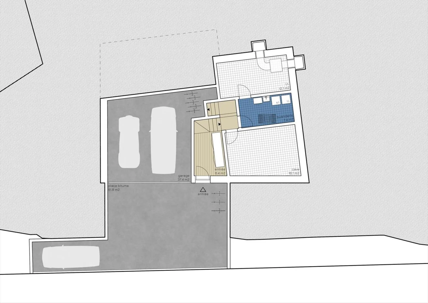 Villa 5.5 rooms - Photo 12 of 12