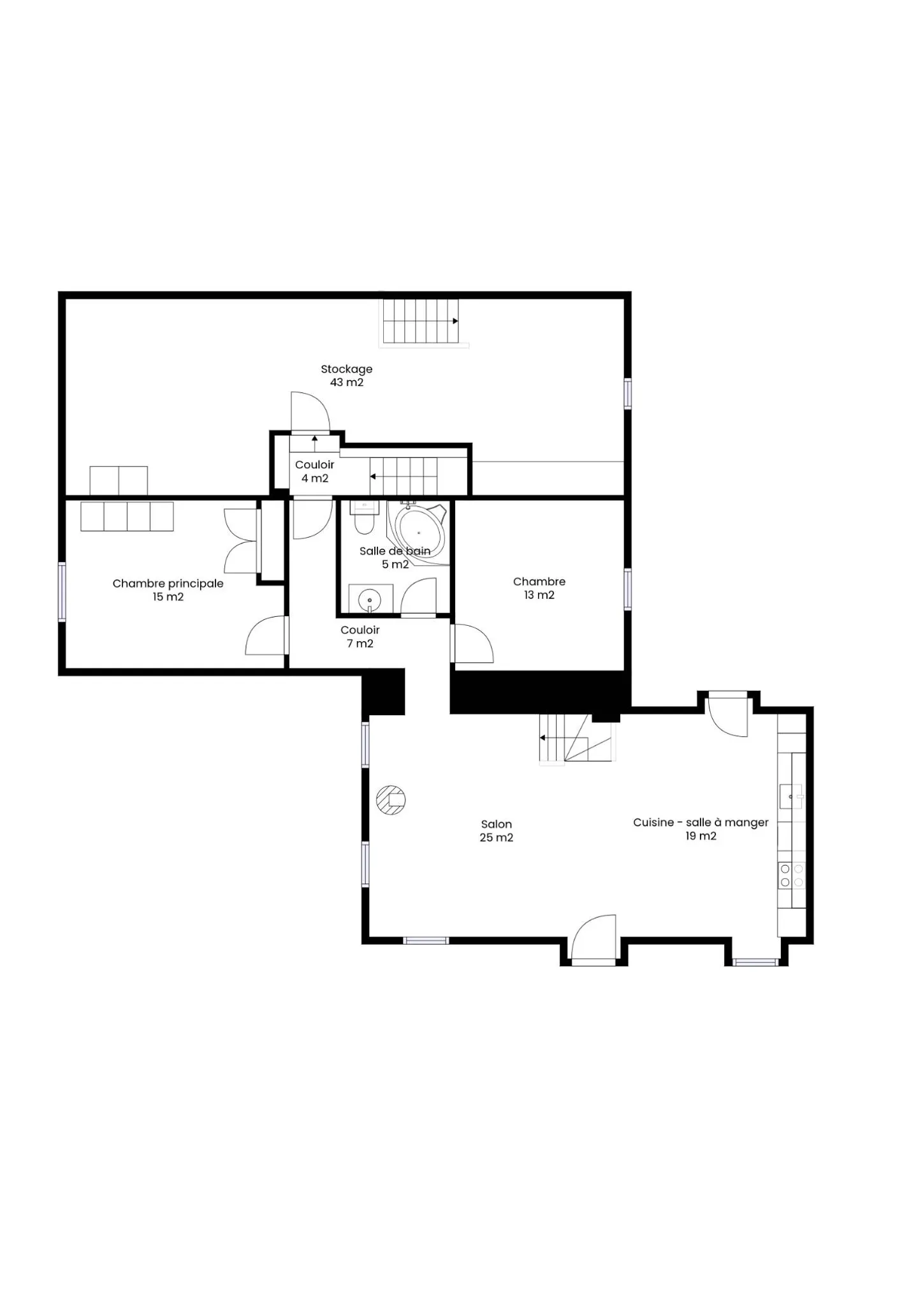 Villa in affitto - Foto 11 di 13