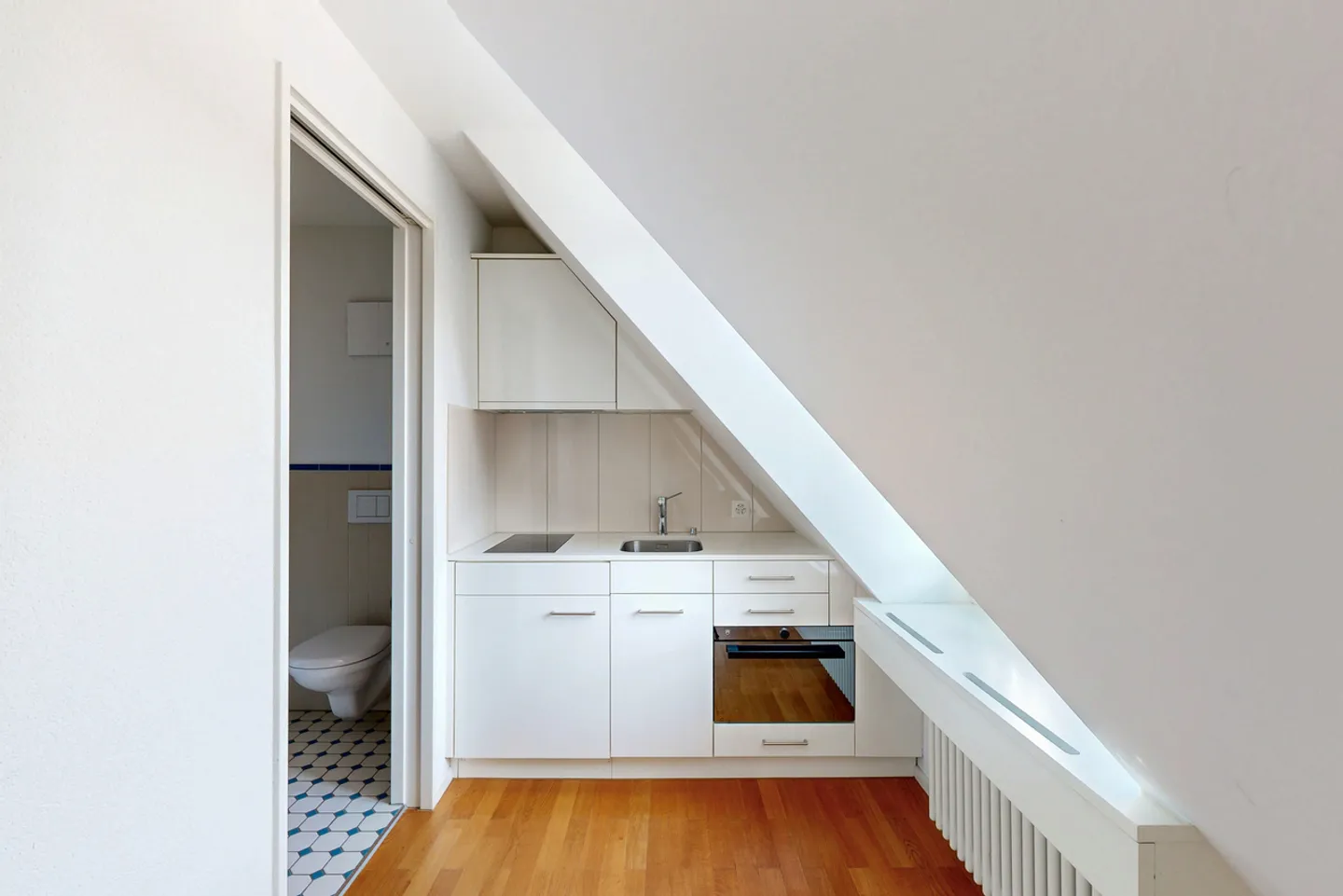 Un appartement simple urbain vous attend! - Photo 5 sur 6