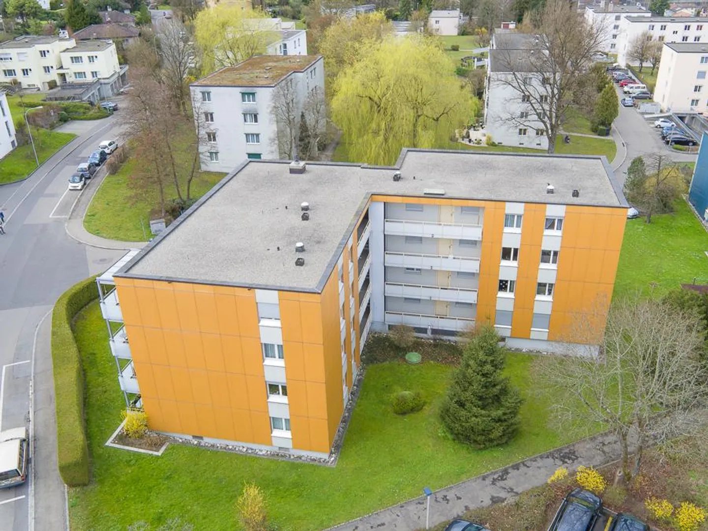 The apartment is rented out temporarily until October 31, 2028. - Photo 3 of 3