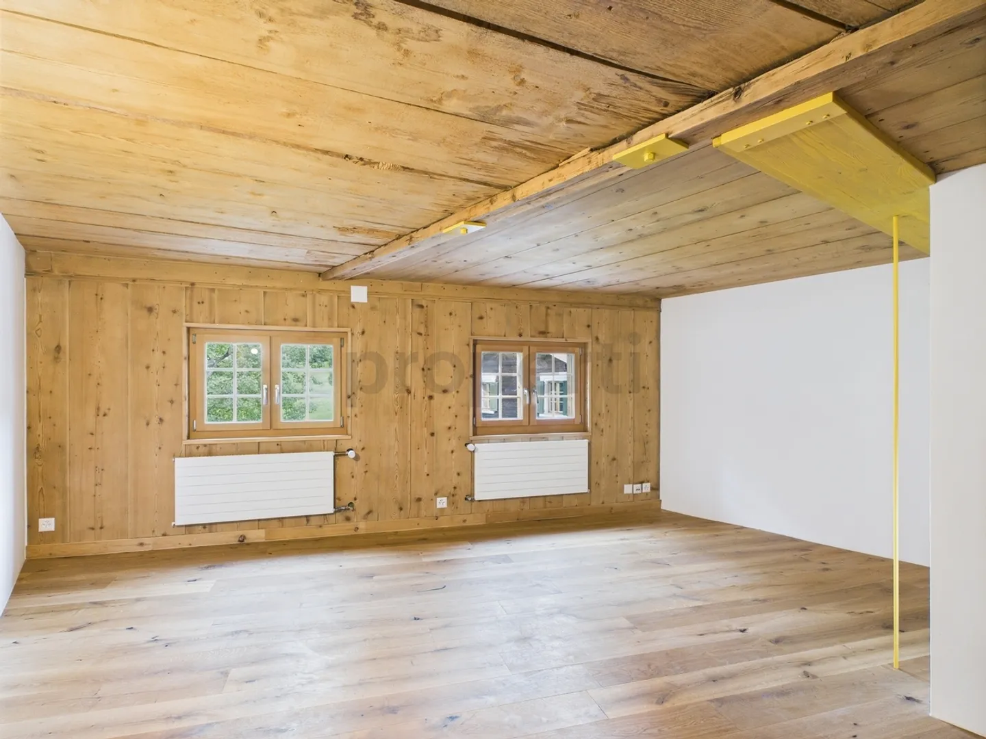 Traumhafte 5-Zimmer Maisonette in Safien GR - Foto 1 von 13