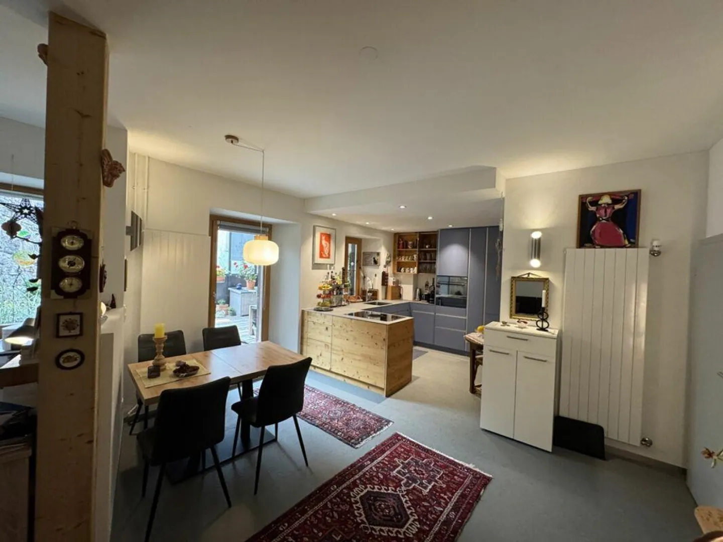 Charmante Wohnung im Dorf - Foto 4 von 6