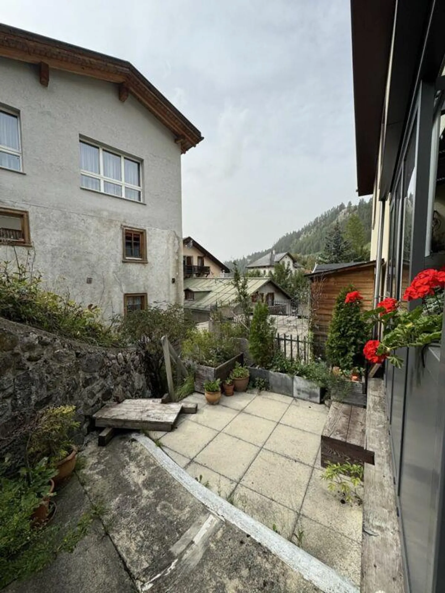 Charmante Wohnung im Dorf - Foto 5 von 6