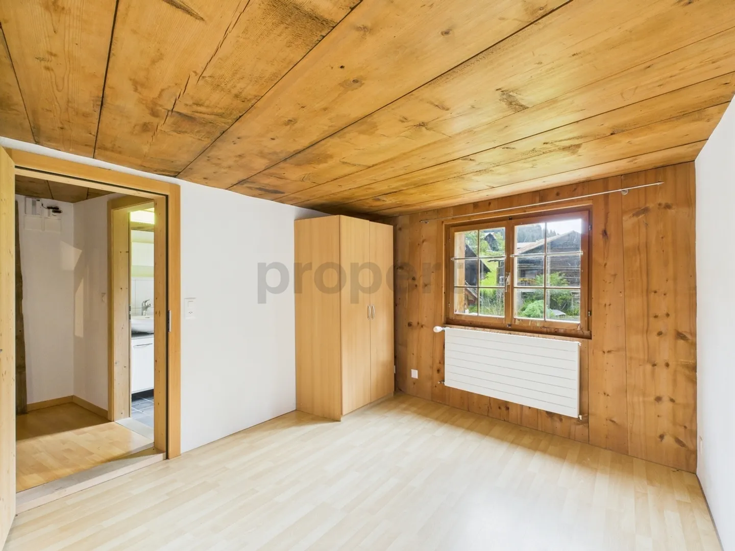 Traumhafte 5-Zimmer Maisonette in Safien GR - Foto 4 von 13