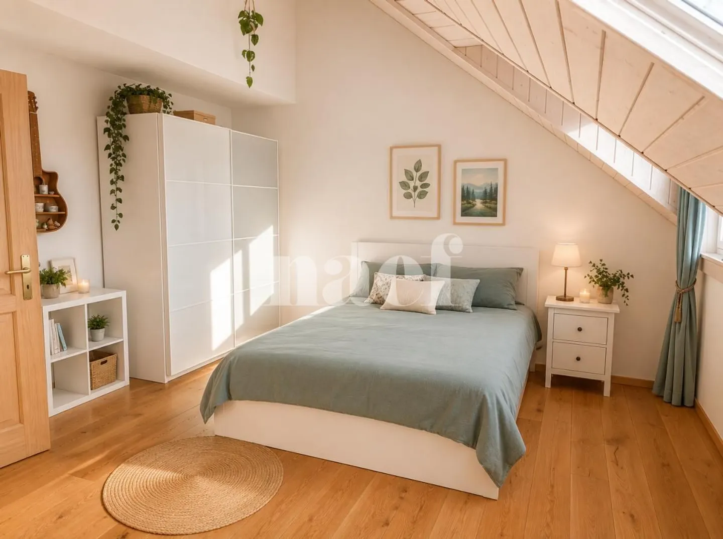 3,5-Zimmer-Wohnung - Foto 3 von 5