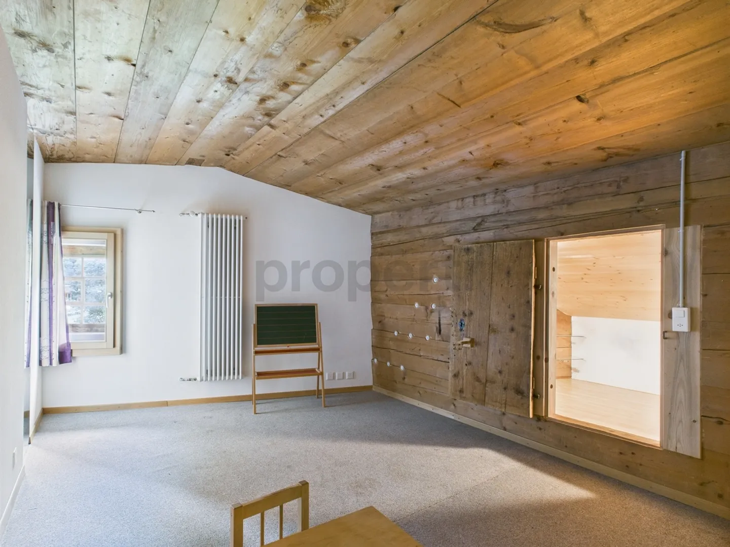 Traumhafte 5-Zimmer Maisonette in Safien GR - Foto 8 von 13