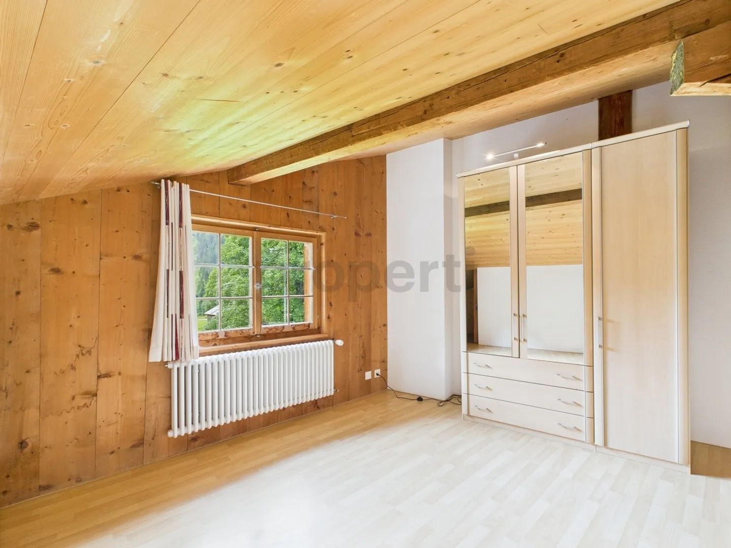 Traumhafte 5-Zimmer Maisonette in Safien GR - Foto 9 von 13