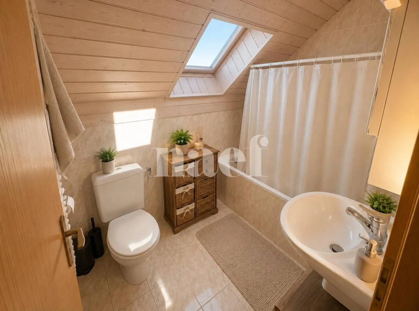3,5-Zimmer-Wohnung - Foto 5 von 5
