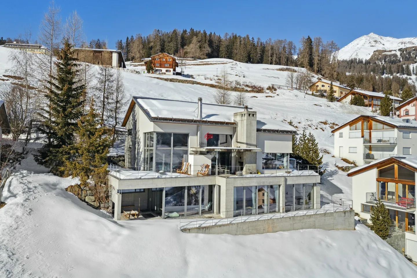 Villa à louer - Photo 1 sur 12