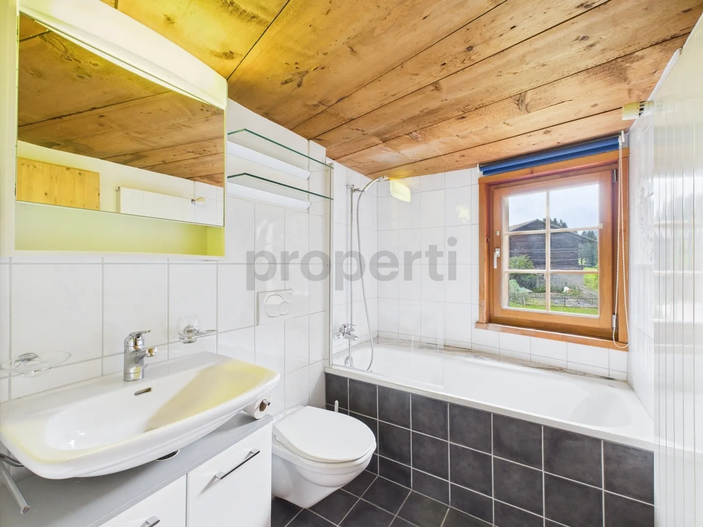 Traumhafte 5-Zimmer Maisonette in Safien GR - Foto 11 von 13
