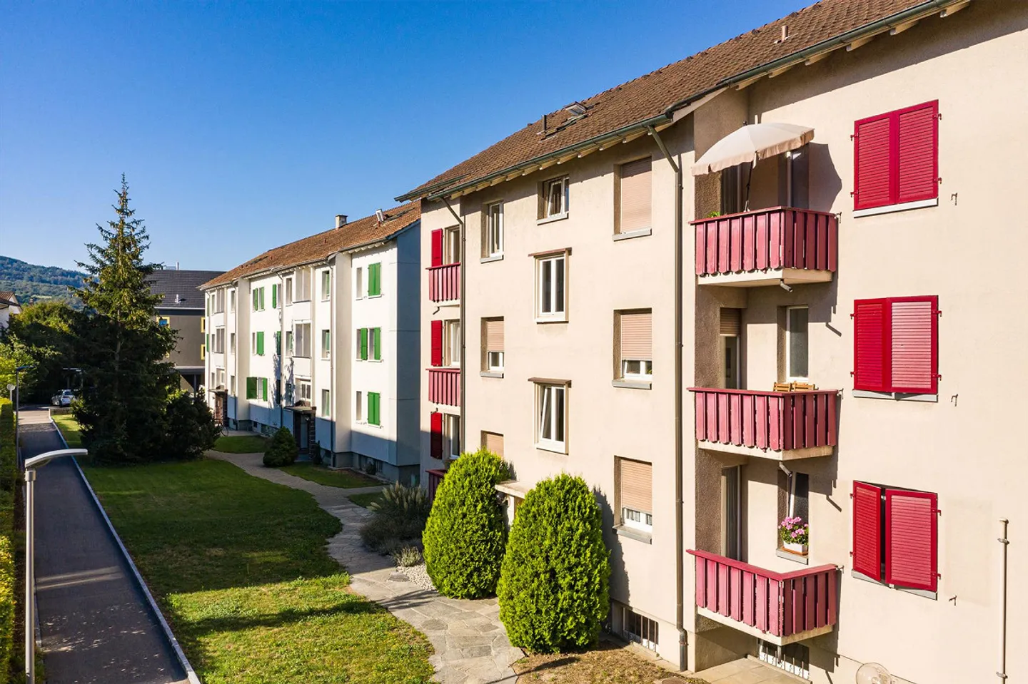 Vicino alla stazione e al campus FHNW! Cucina e bagno moderni! - Foto 1 di 11