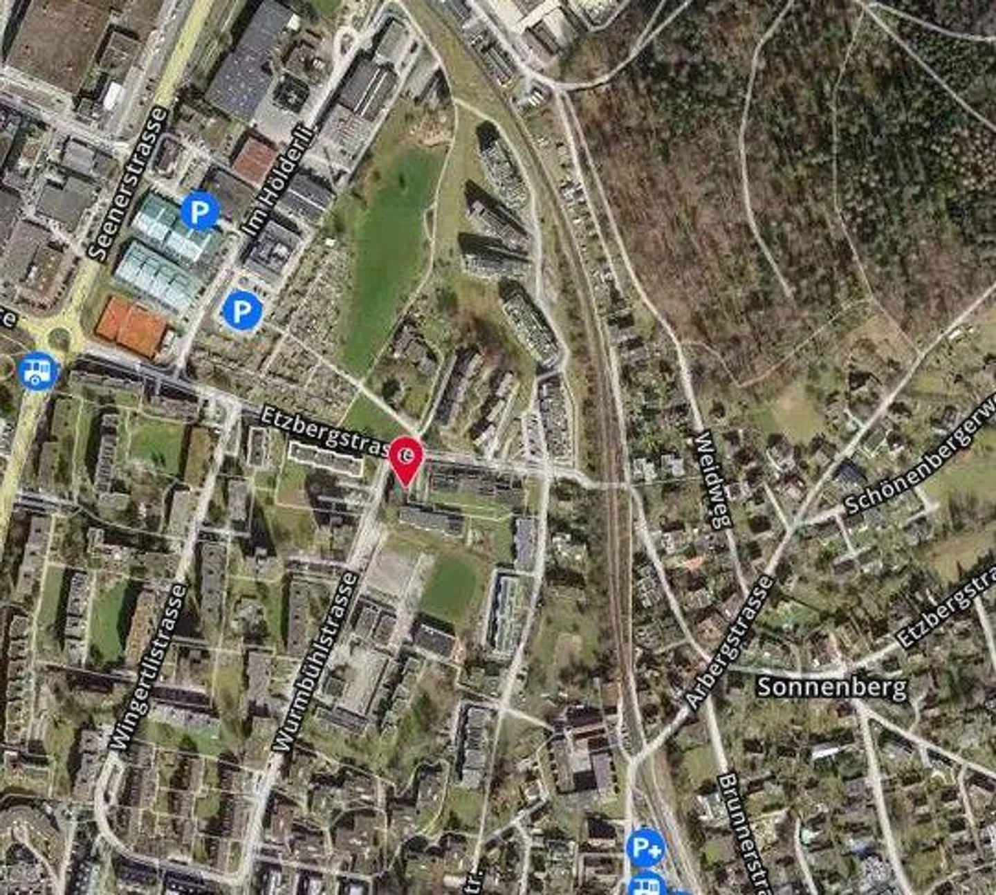 Auction of 3-Room Apartments - Photo 1 of 13