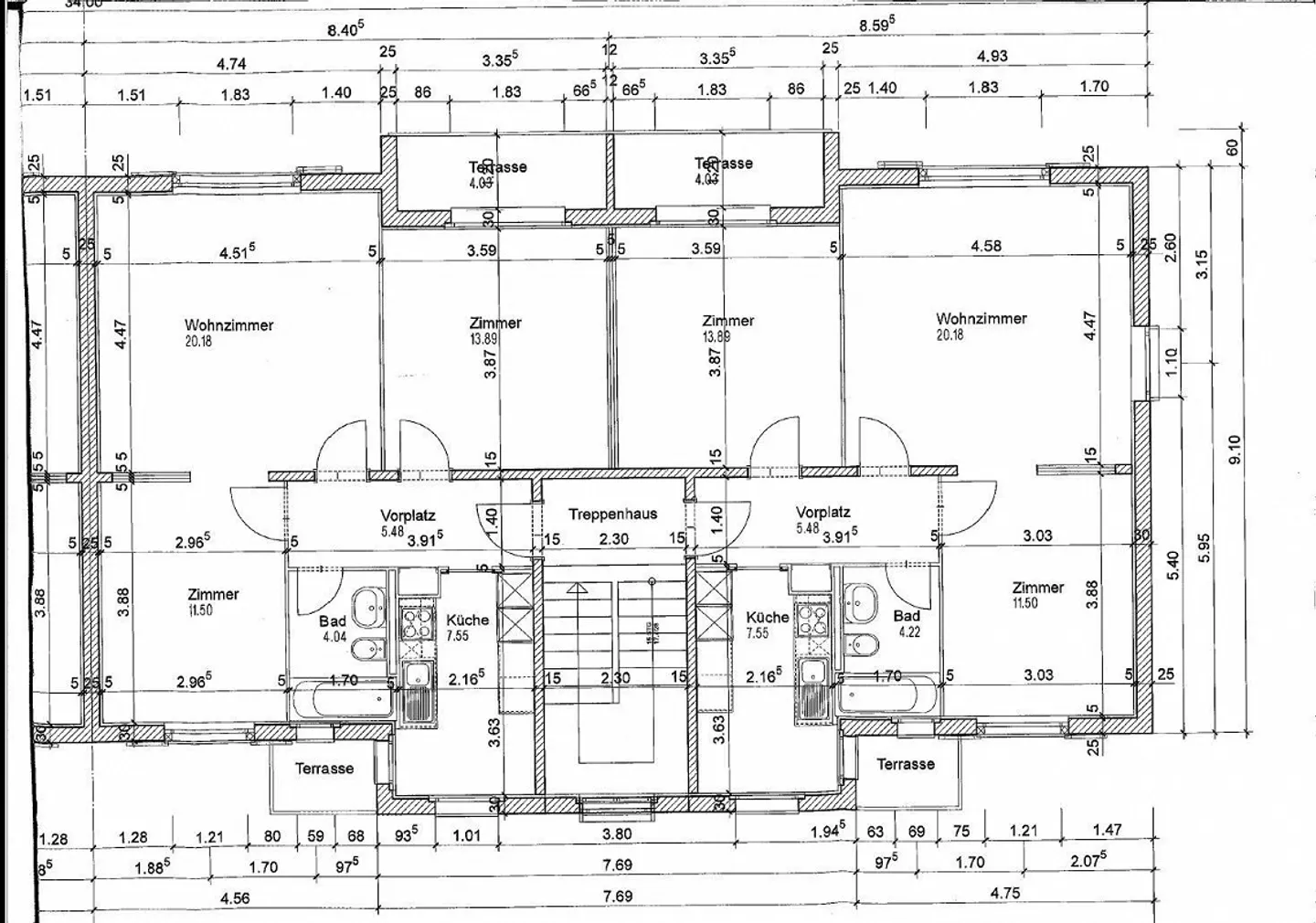 Vicino alla stazione e al campus FHNW! Cucina e bagno moderni! - Foto 11 di 11