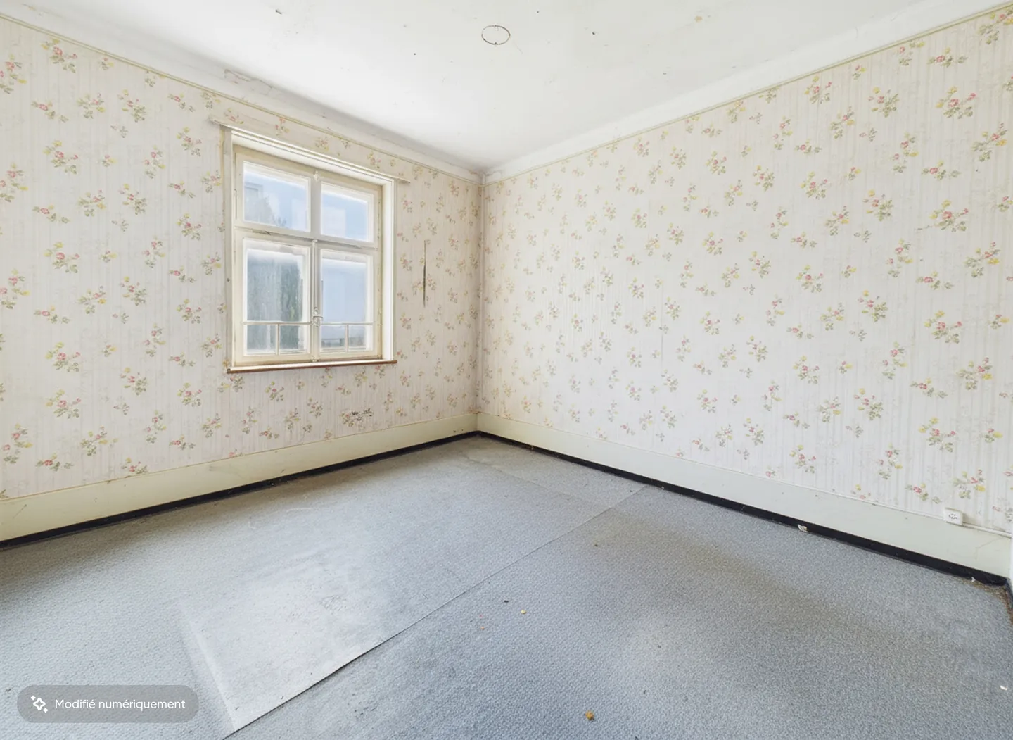 Charmantes Einfamilienhaus in Bassecourt - Foto 3 von 10