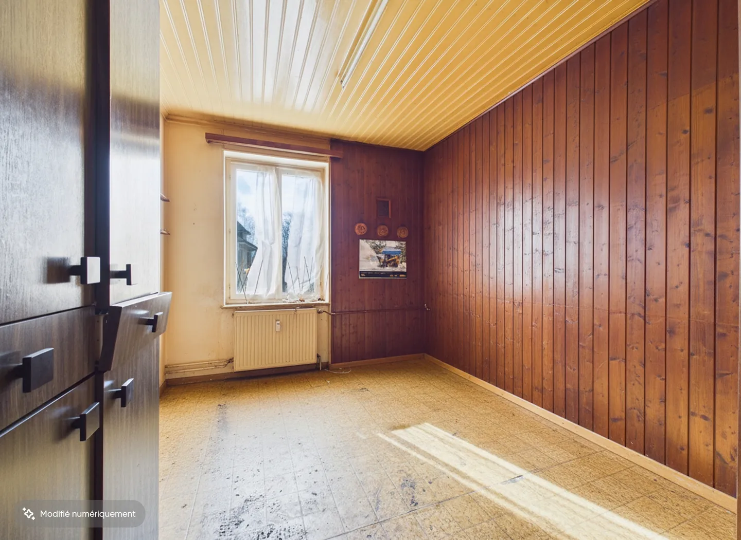 Charmantes Einfamilienhaus in Bassecourt - Foto 7 von 10