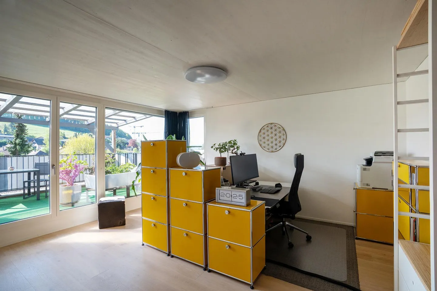 Exclusive Single-Family Home with Pool and Sauna in Erlinsbach AG - Photo 20 of 24