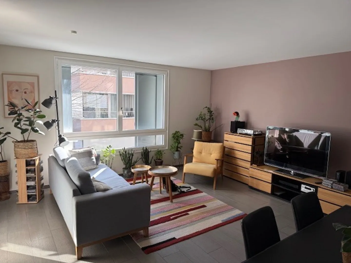 For sale / 5.5 room apartment in DDP - 127m2 + balconies - Av. Victor-Ruffy 63 - Photo 3 of 15