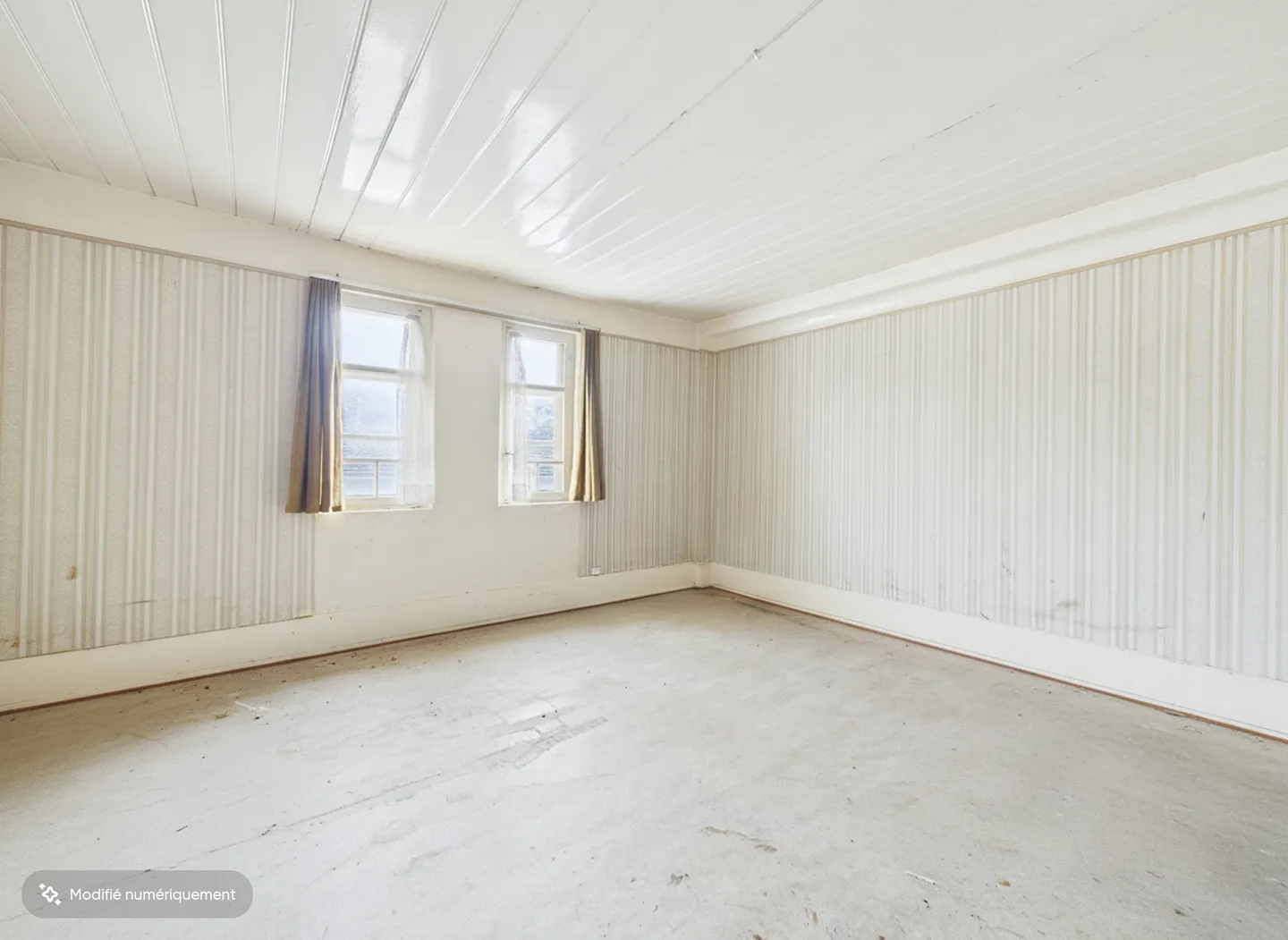 Charmantes Einfamilienhaus in Bassecourt - Foto 9 von 10