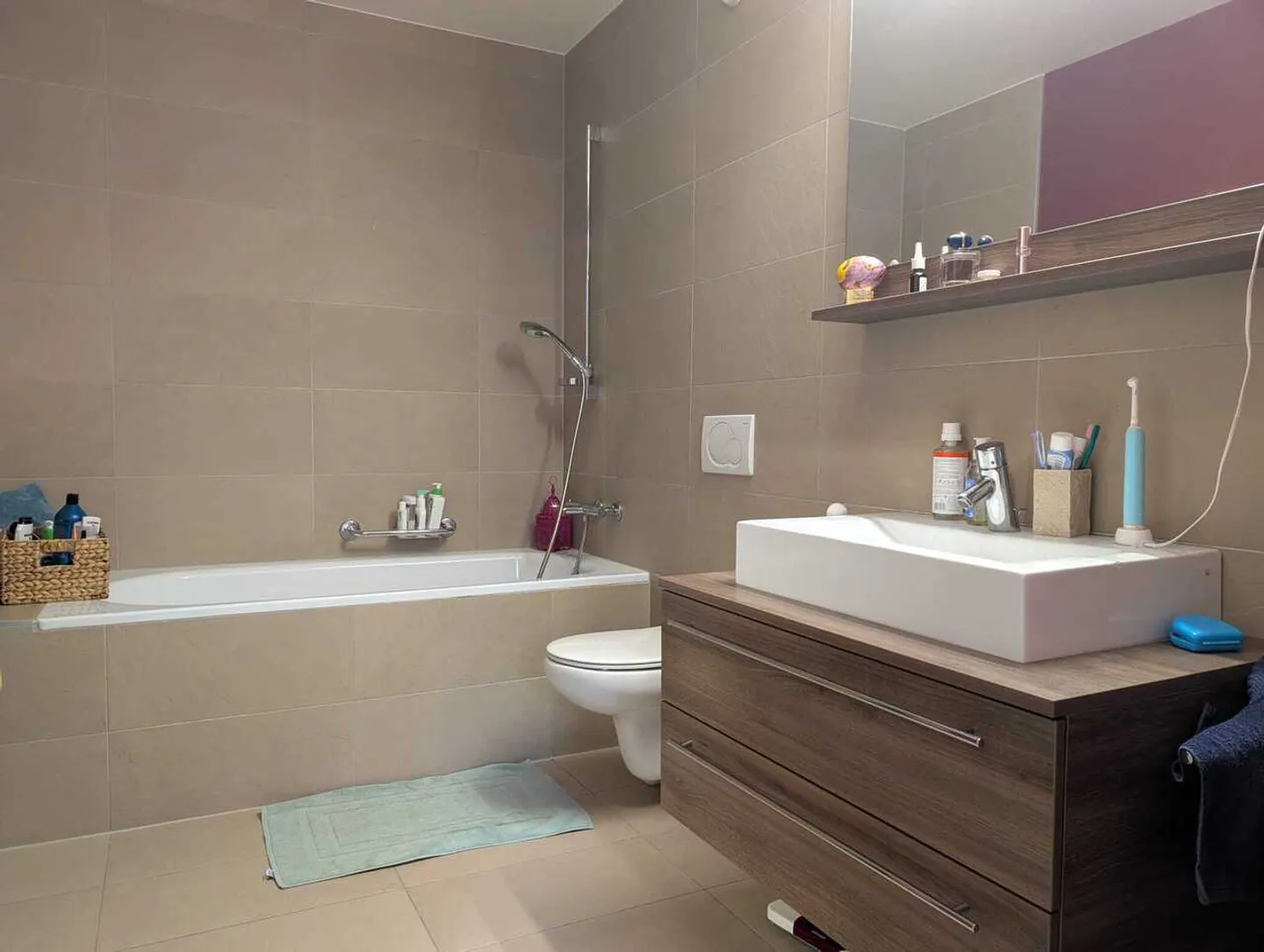 For sale / 5.5 room apartment in DDP - 127m2 + balconies - Av. Victor-Ruffy 63 - Photo 11 of 15