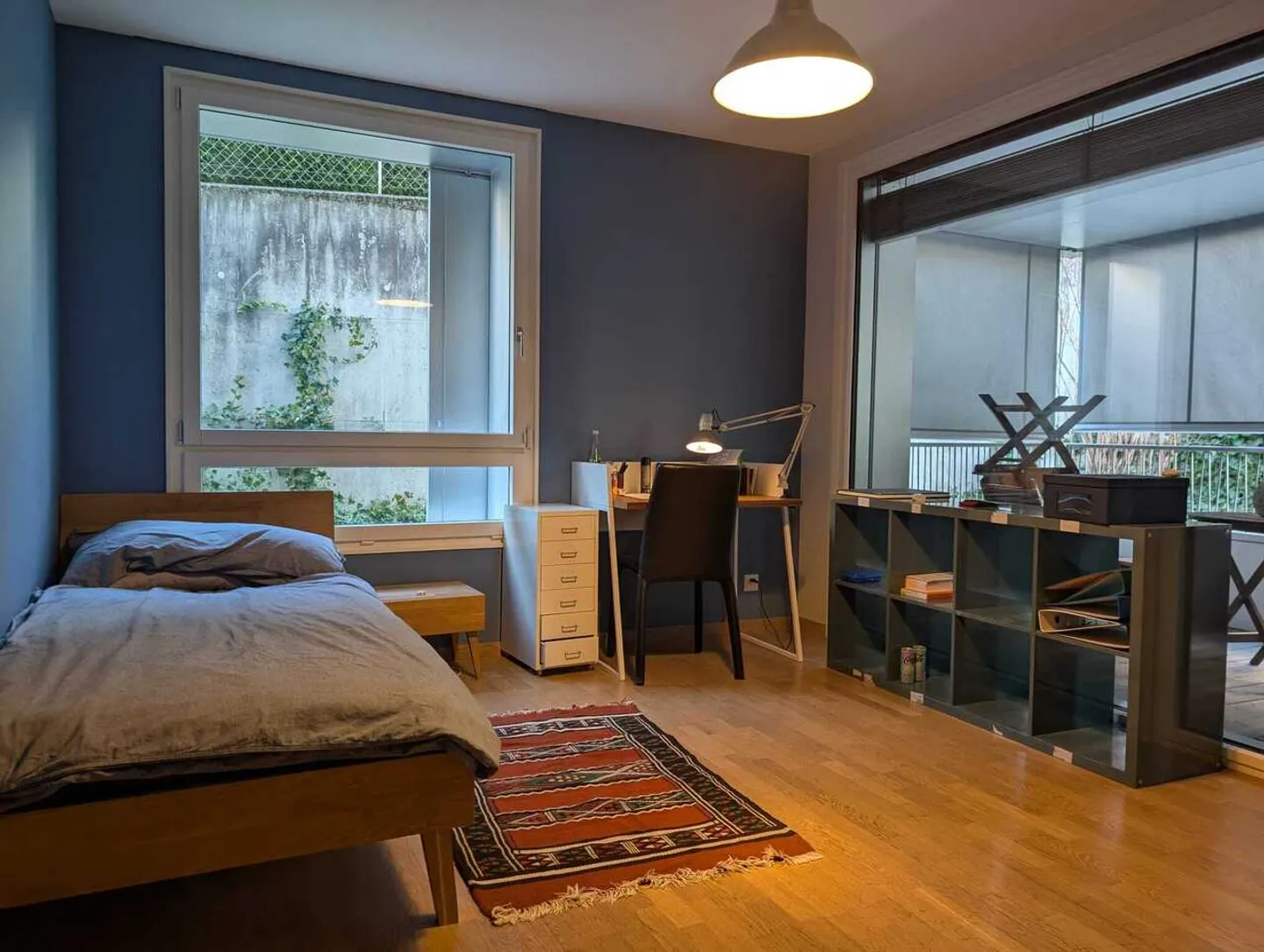 For sale / 5.5 room apartment in DDP - 127m2 + balconies - Av. Victor-Ruffy 63 - Photo 12 of 15