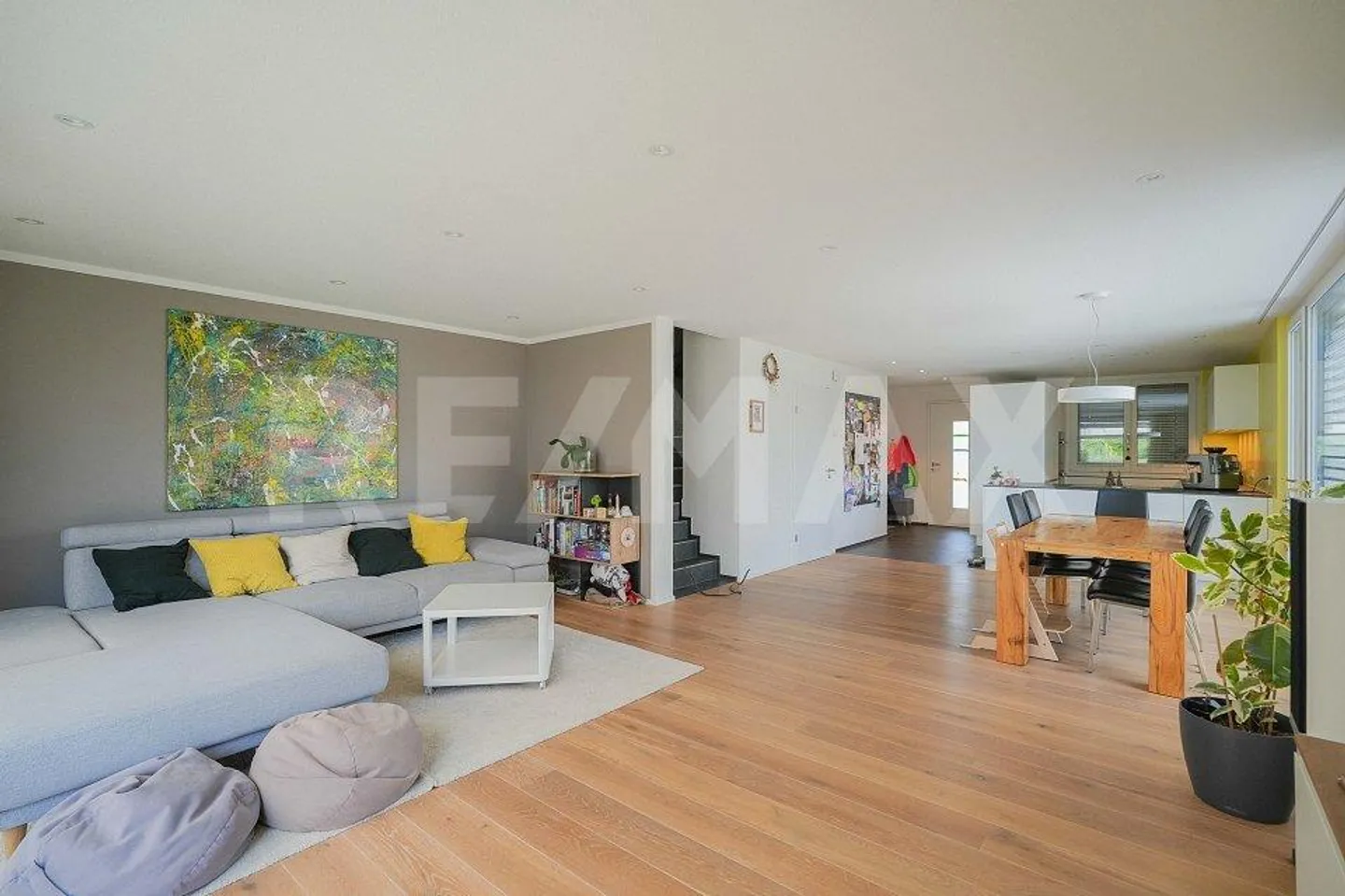 Ce que les familles souhaitent : maison individuelle de 5,5 pièces en coin - en vous... - Photo 4 sur 13