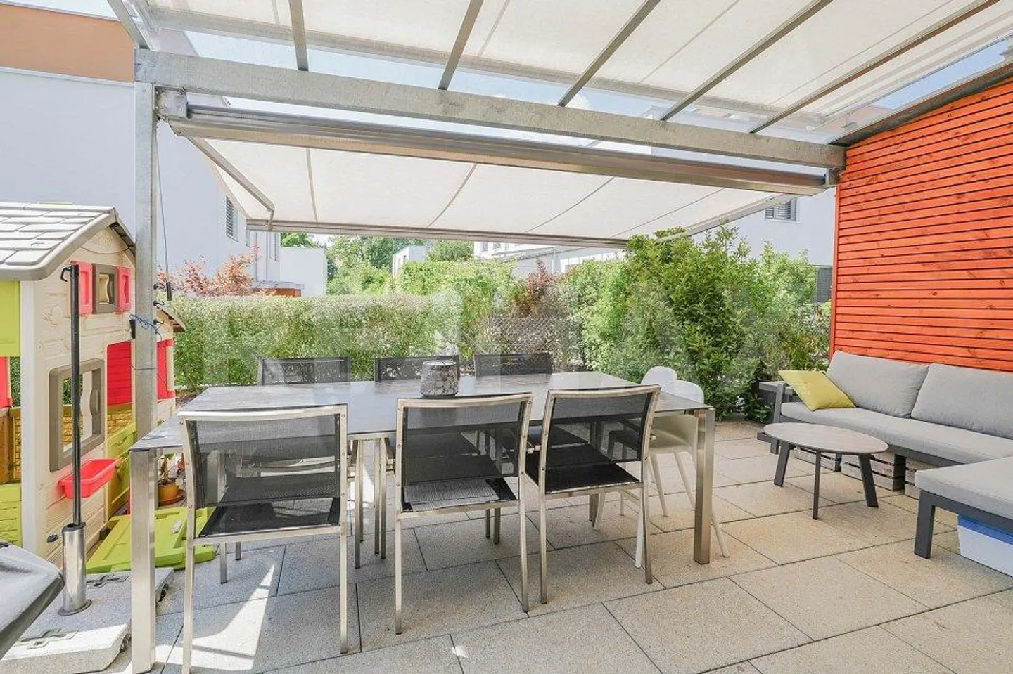 Ce que les familles souhaitent : maison individuelle de 5,5 pièces en coin - en vous... - Photo 12 sur 13