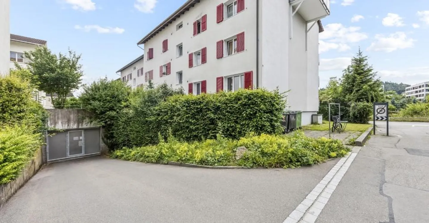 Gemütliche Wohnung in Burgdorf - Foto 1 von 7