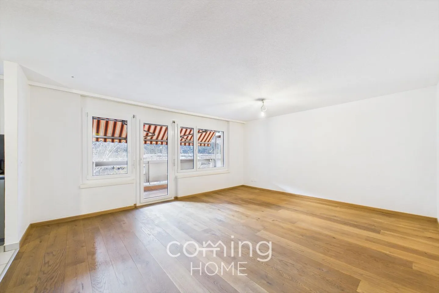 Spacious 4.5-room apartment in Naters in a quiet location - Photo 1 of 13