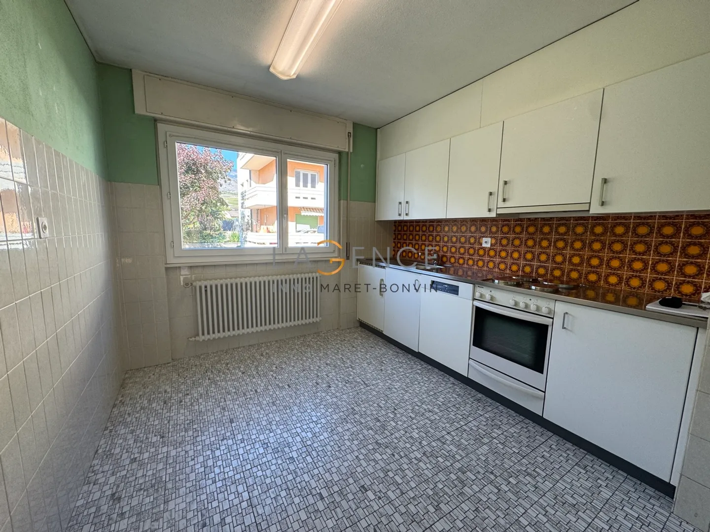 4.5-room apartment in a small residence - Uvrier - Photo 4 of 10