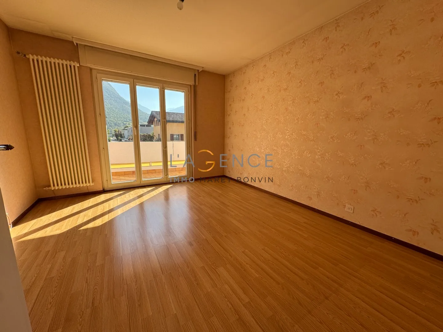 4.5-room apartment in a small residence - Uvrier - Photo 6 of 10