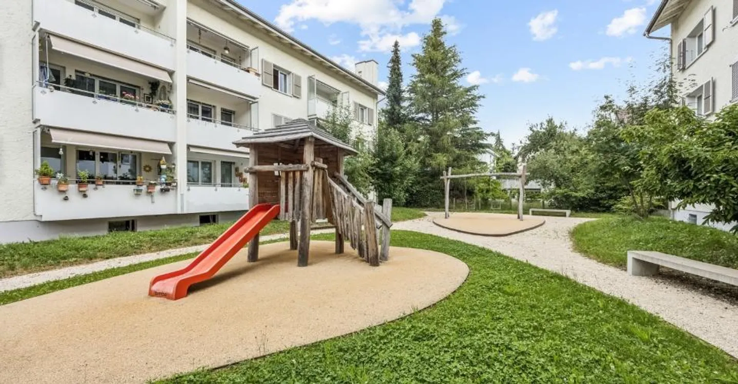 Gemütliche Wohnung in Burgdorf - Foto 7 von 7