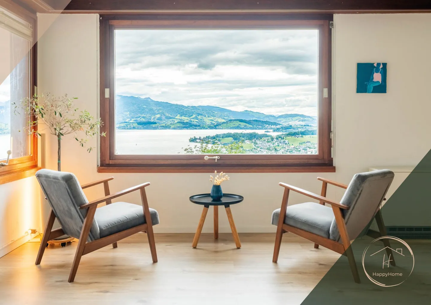 Casa unifamiliare di 8,5 stanze con vista lago non ostacolata a Weggis: Residenza privata sulla Riviera della Svizzera centrale - Foto 1 di 21