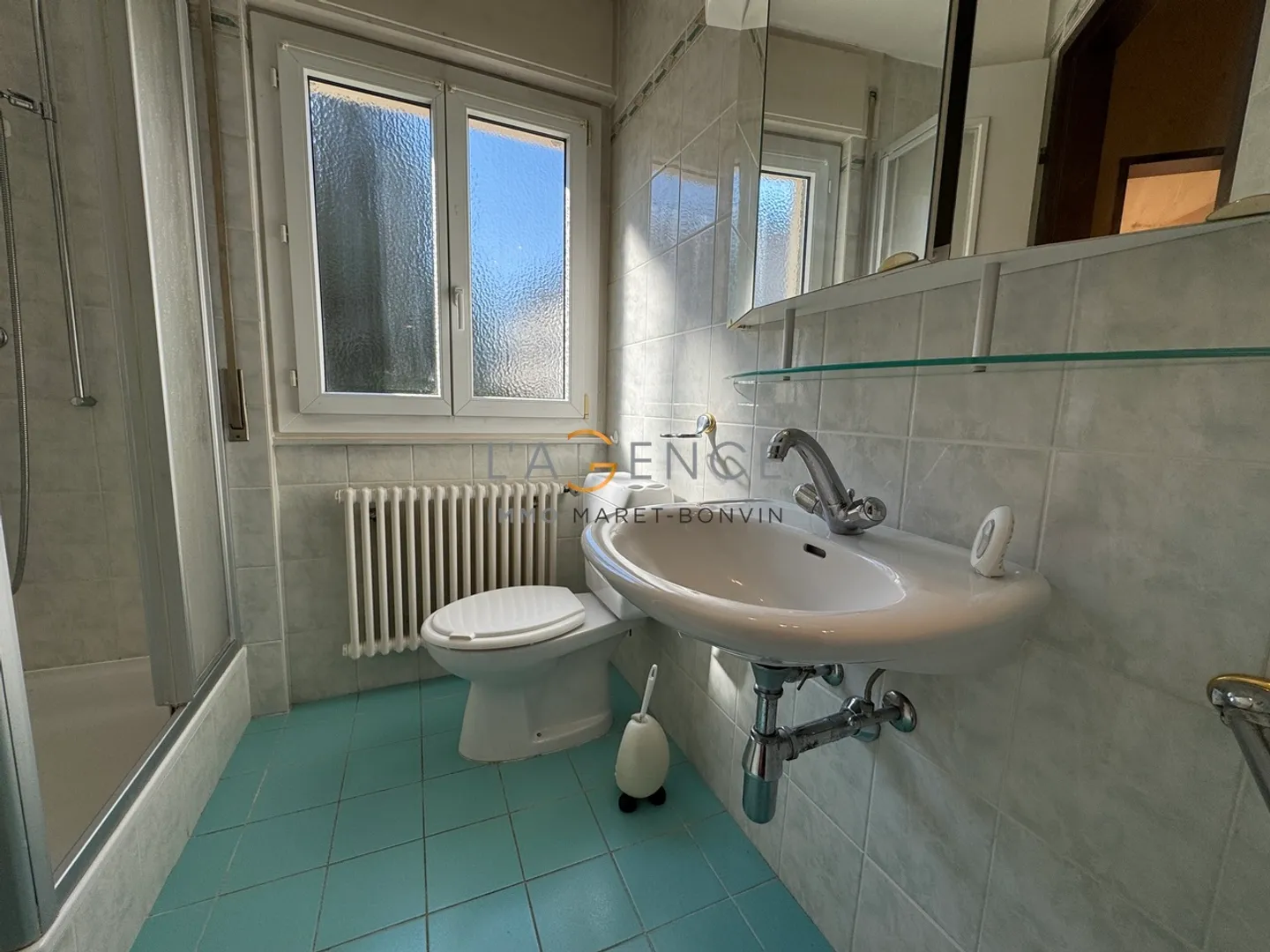 4.5-room apartment in a small residence - Uvrier - Photo 8 of 10