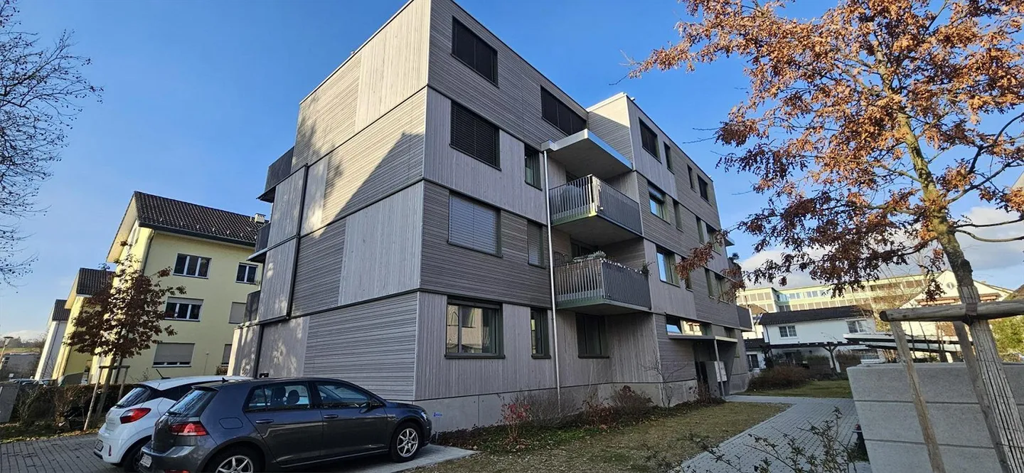 2.5 Zimmerwohnung in Münchenstein - Foto 1 von 7